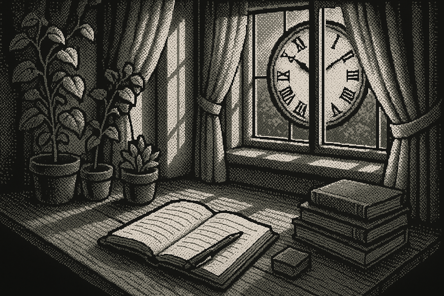 Journaling, and time